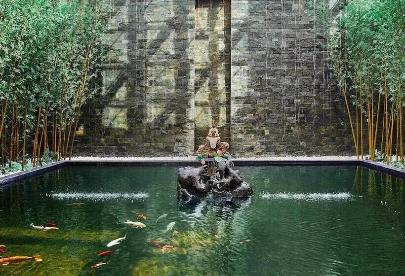 هتل Banyan Tree Tianjin Riverside