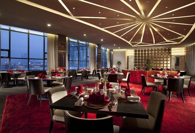 Hotel Banyan Tree Tianjin Riverside