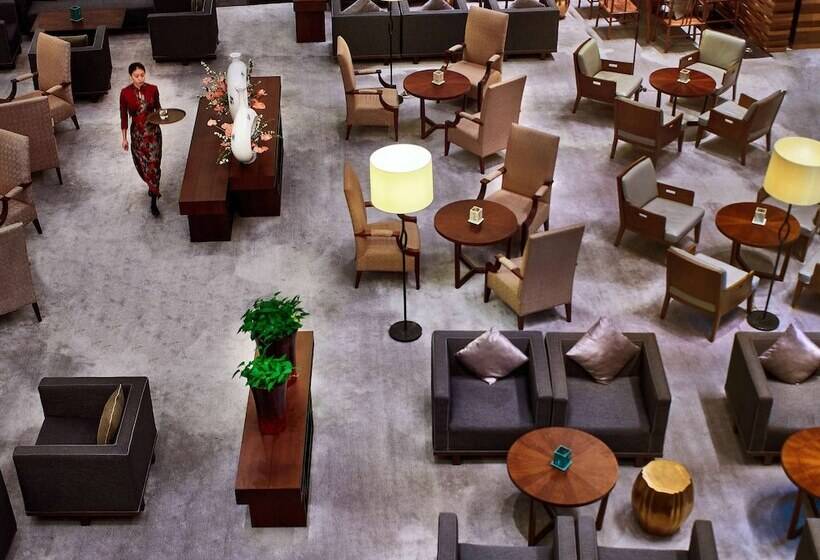 Hotel Banyan Tree Tianjin Riverside