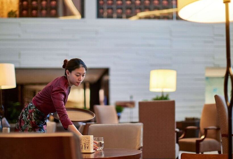 Hotel Banyan Tree Tianjin Riverside