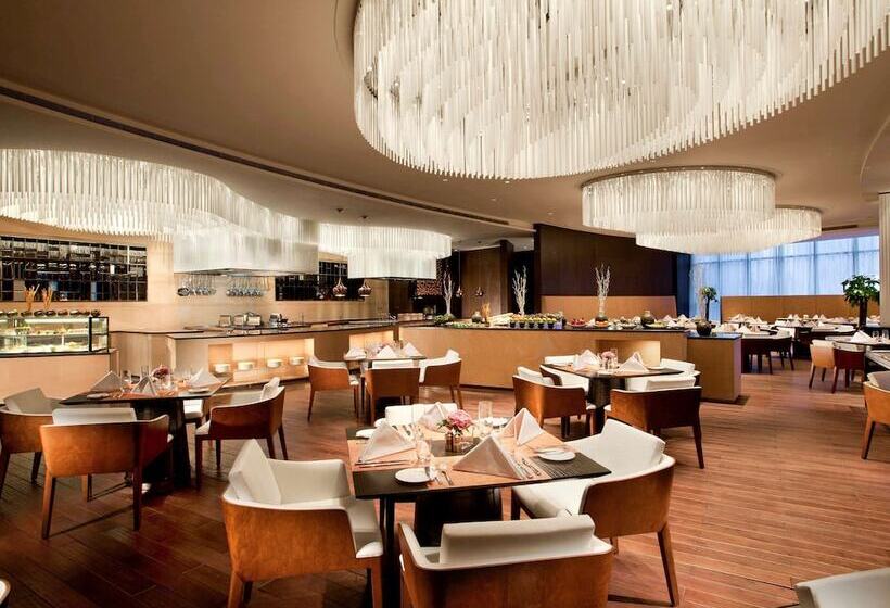 Hotel Banyan Tree Tianjin Riverside