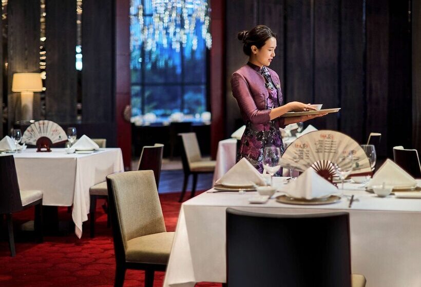 Hotel Banyan Tree Tianjin Riverside