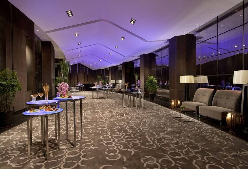 Hotel Banyan Tree Tianjin Riverside