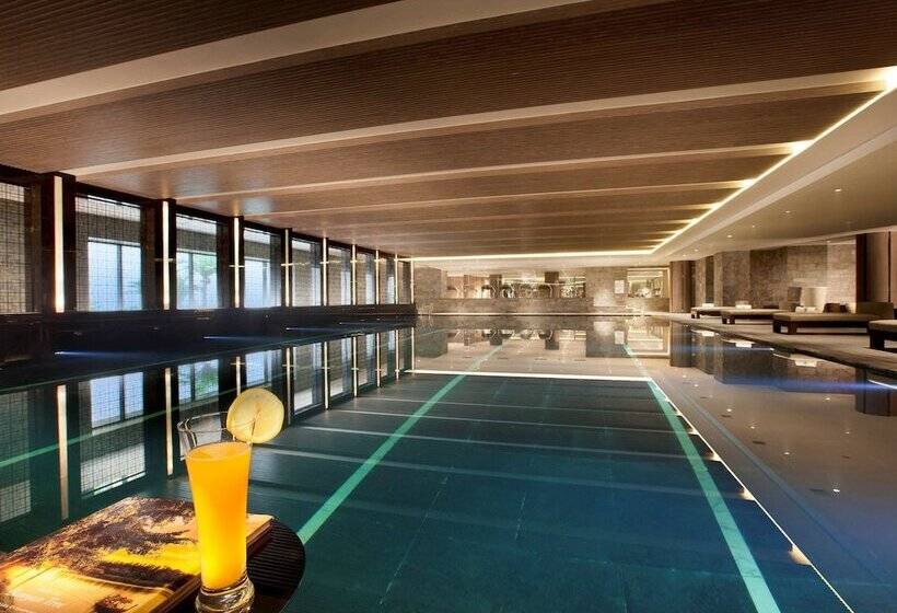 Hotel Banyan Tree Tianjin Riverside