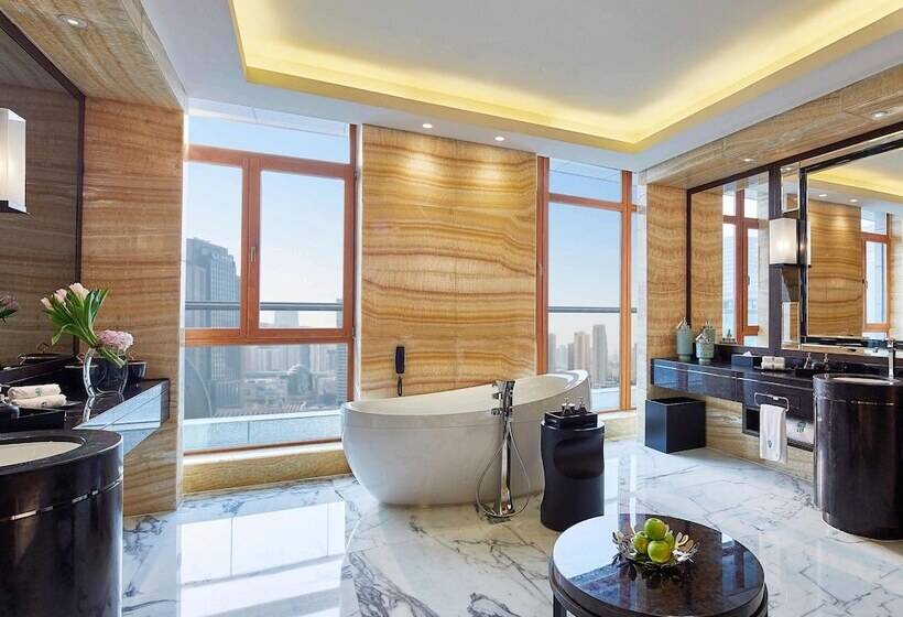 Hotel Banyan Tree Tianjin Riverside