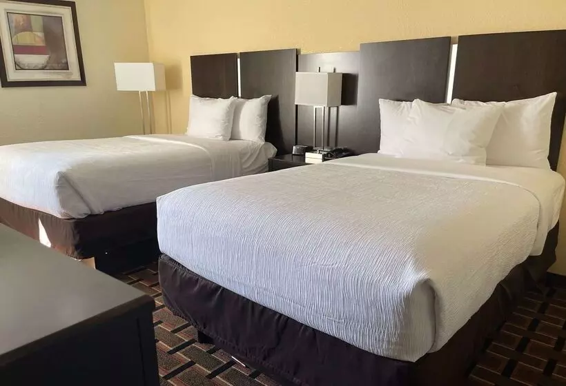 בית מלון כפרי Baymont By Wyndham Scranton Dunmore