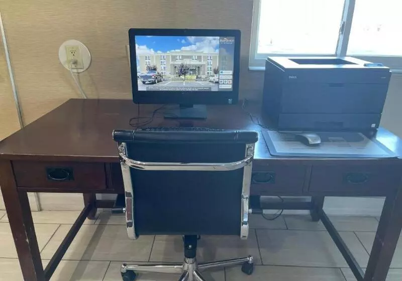 בית מלון כפרי Baymont By Wyndham Scranton Dunmore