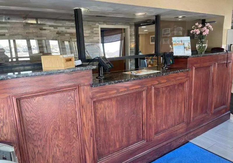 בית מלון כפרי Baymont By Wyndham Scranton Dunmore