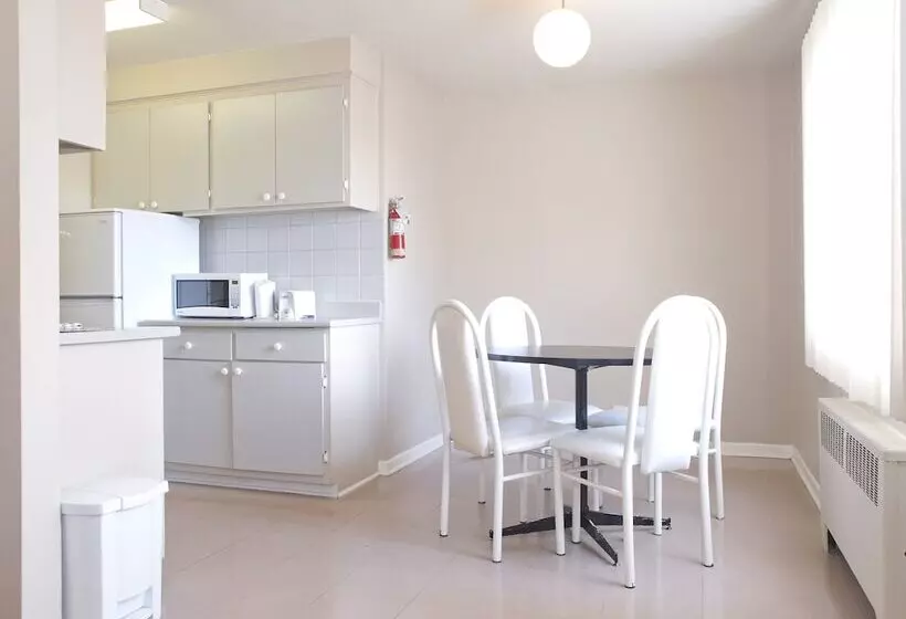 هتل Beausejour Hôtel Appartements