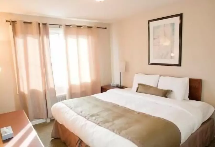 هتل Beausejour Hôtel Appartements