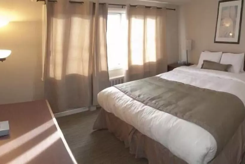 هتل Beausejour Hôtel Appartements