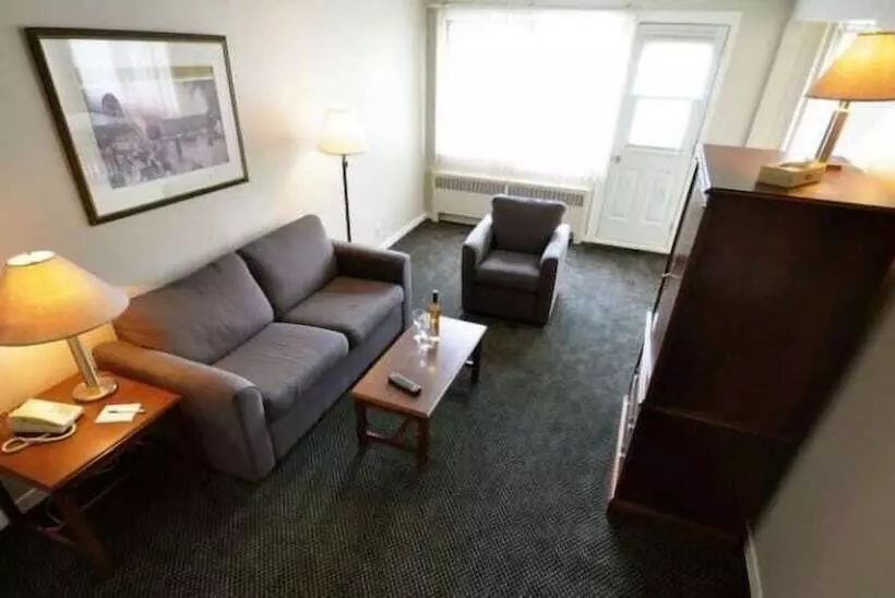 هتل Beausejour Hôtel Appartements