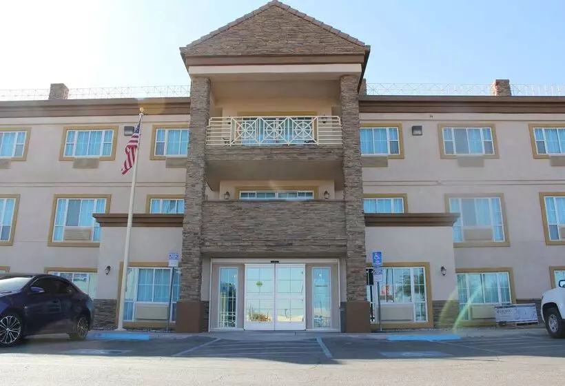 ホテル Best Western El Centro Inn