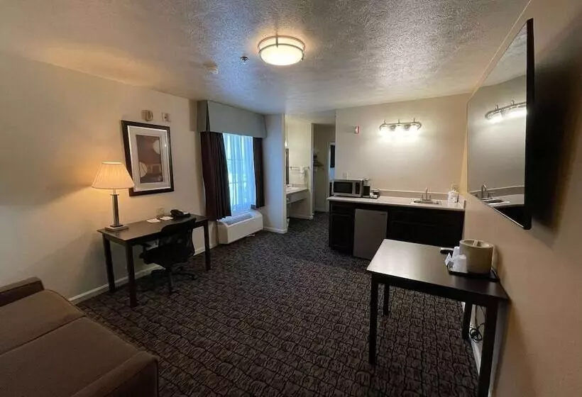 ホテル Best Western El Centro Inn