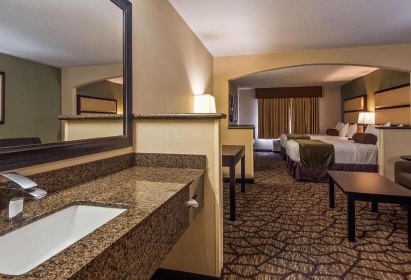 Отель Best Western Plus Vancouver Mall Drive