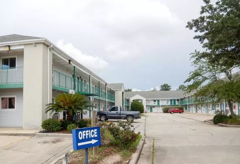 Отель Budget Inn Columbus West