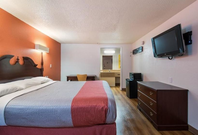 酒店 Budget Inn Columbus West