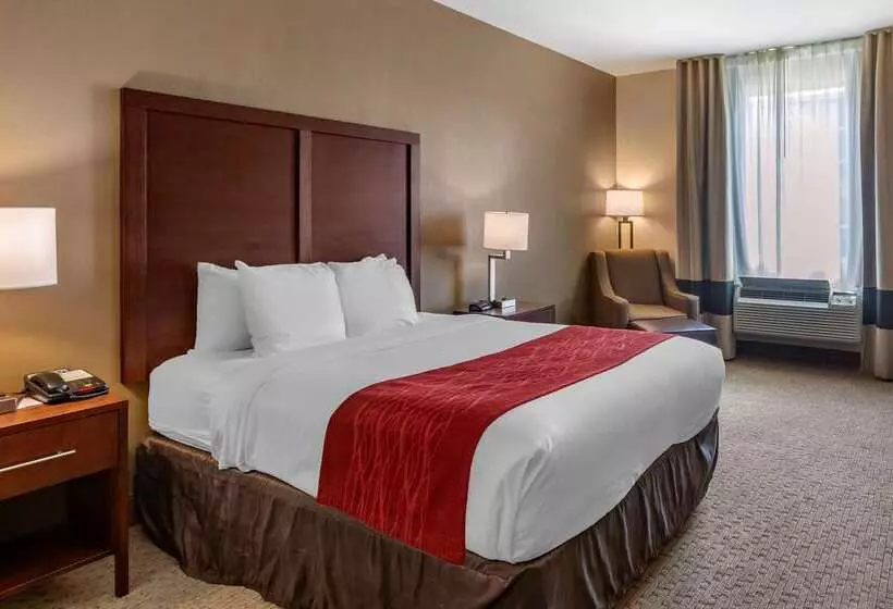 בית מלון כפרי Comfort Inn & Suites