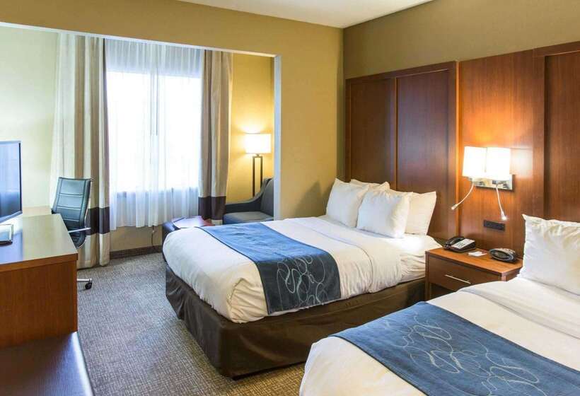 Отель Comfort Suites Idabel