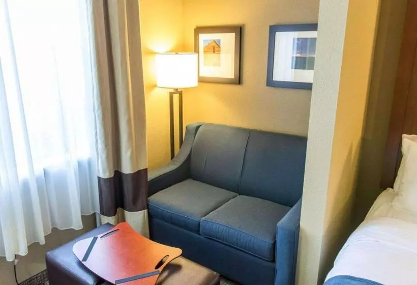 호텔 Comfort Suites Idabel