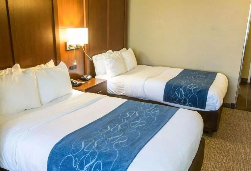 호텔 Comfort Suites Idabel