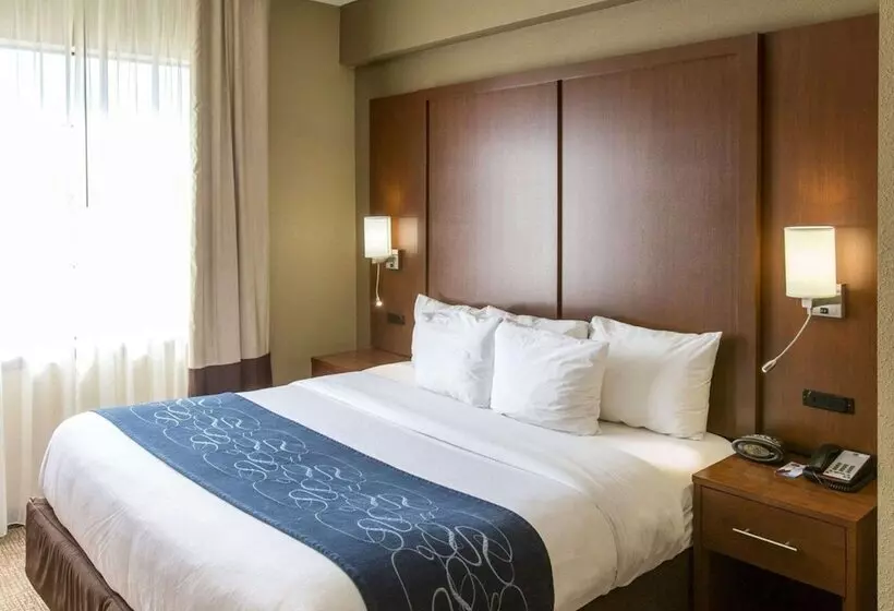 호텔 Comfort Suites Idabel