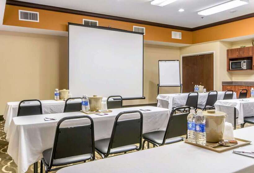 Отель Comfort Suites