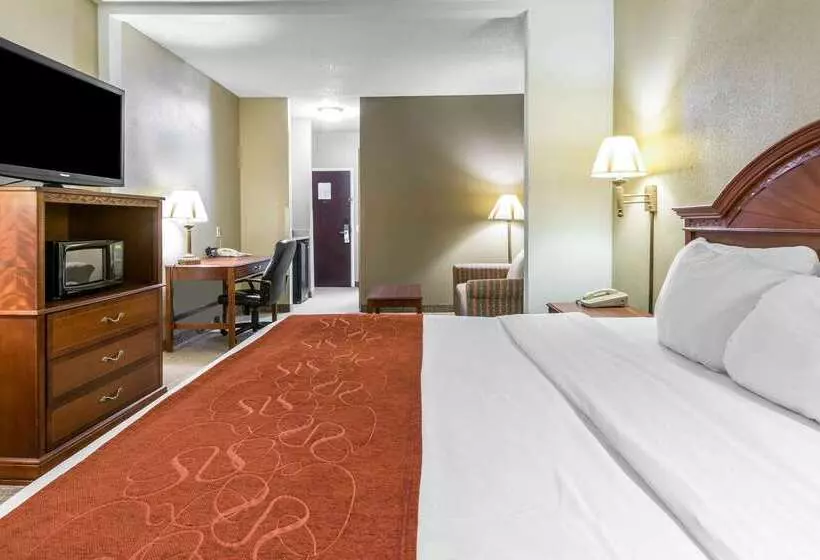 ホテル Comfort Suites