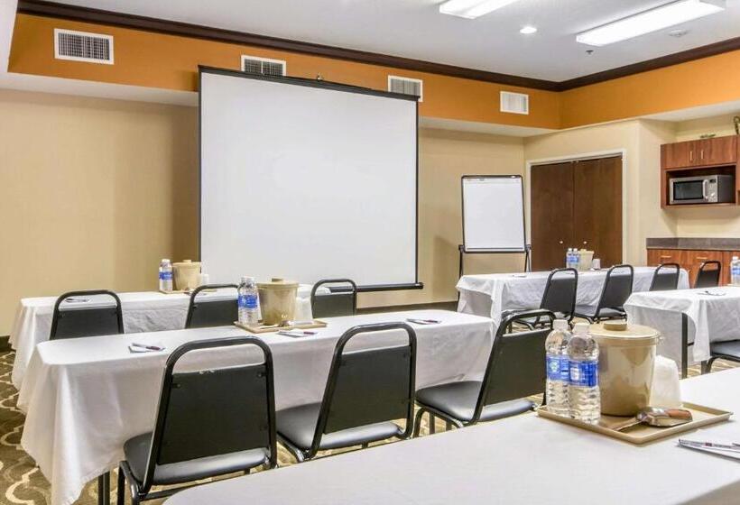 Отель Comfort Suites