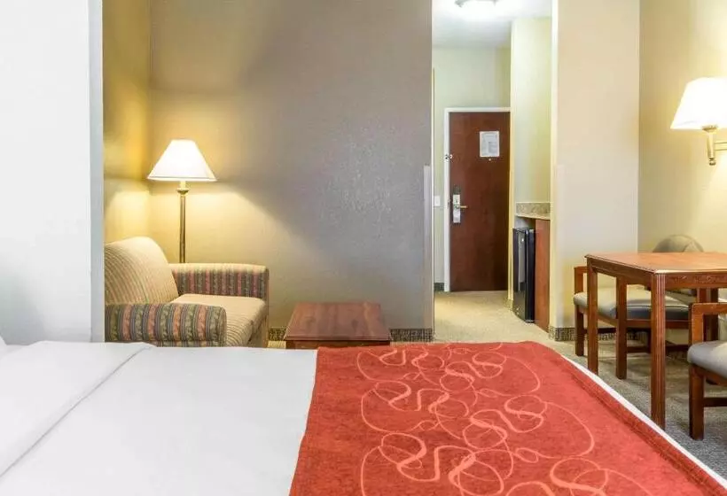 ホテル Comfort Suites