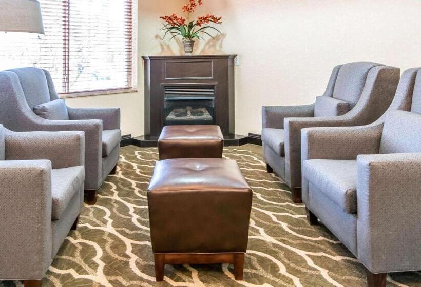 Отель Comfort Suites