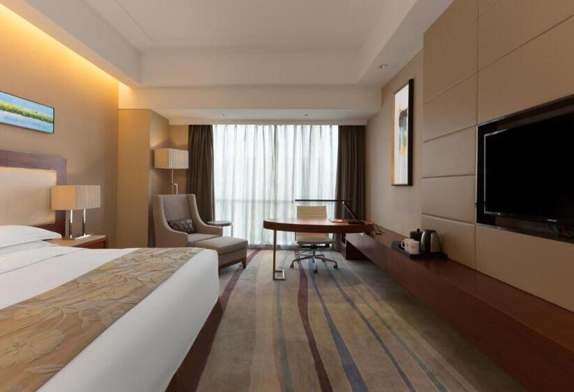 ホテル Crowne Plaza Wuxi Taihu, An Ihg