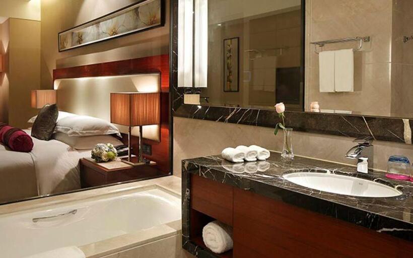 ホテル Crowne Plaza Wuxi Taihu, An Ihg