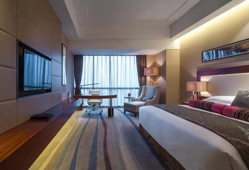 ホテル Crowne Plaza Wuxi Taihu, An Ihg