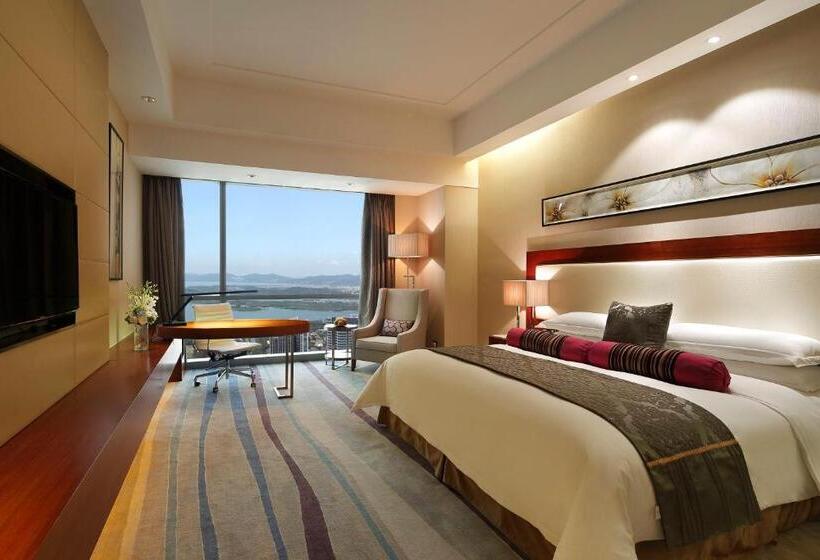 ホテル Crowne Plaza Wuxi Taihu, An Ihg