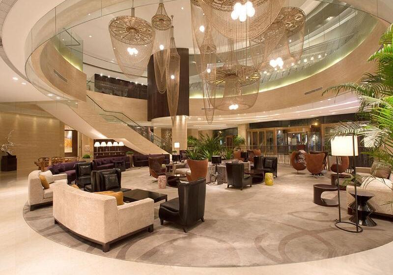 ホテル Crowne Plaza Wuxi Taihu, An Ihg