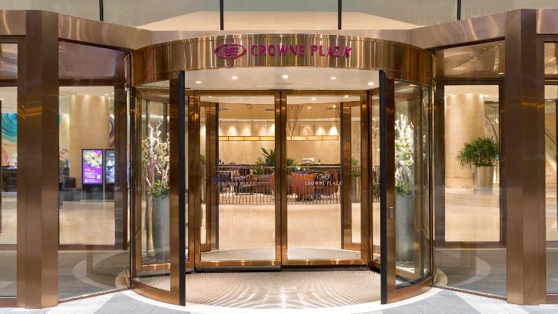 ホテル Crowne Plaza Wuxi Taihu, An Ihg