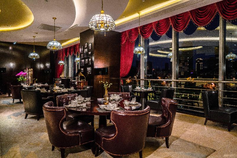 ホテル Crowne Plaza Wuxi Taihu, An Ihg