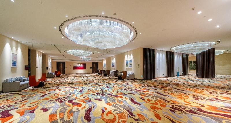 ホテル Crowne Plaza Wuxi Taihu, An Ihg