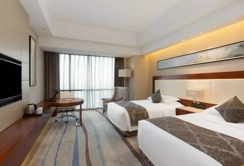 ホテル Crowne Plaza Wuxi Taihu, An Ihg