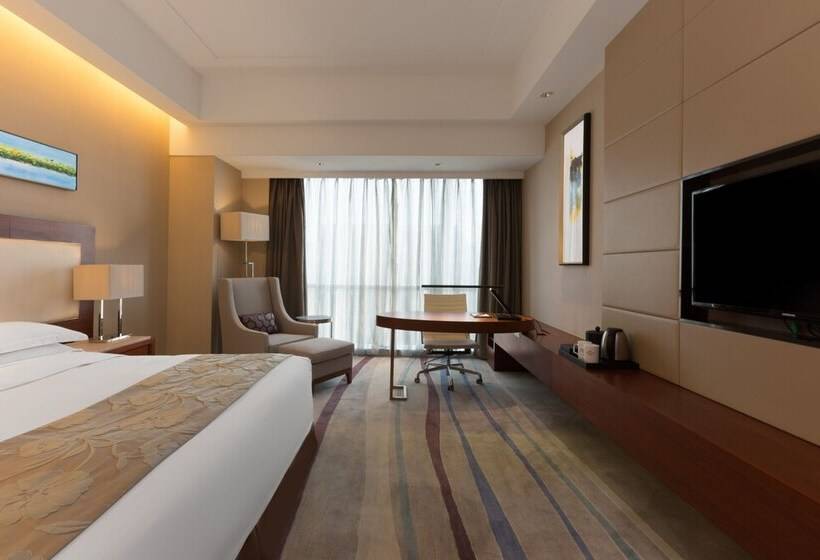ホテル Crowne Plaza Wuxi Taihu, An Ihg