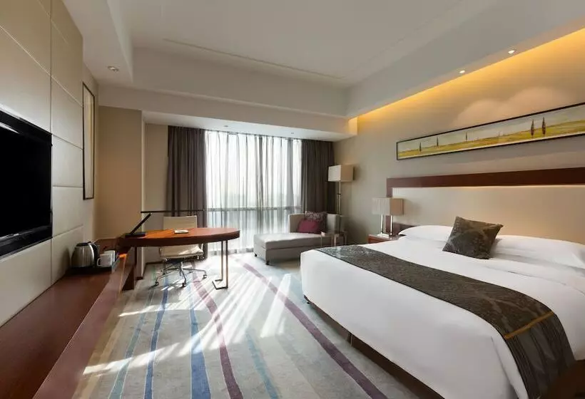 ホテル Crowne Plaza Wuxi Taihu, An Ihg