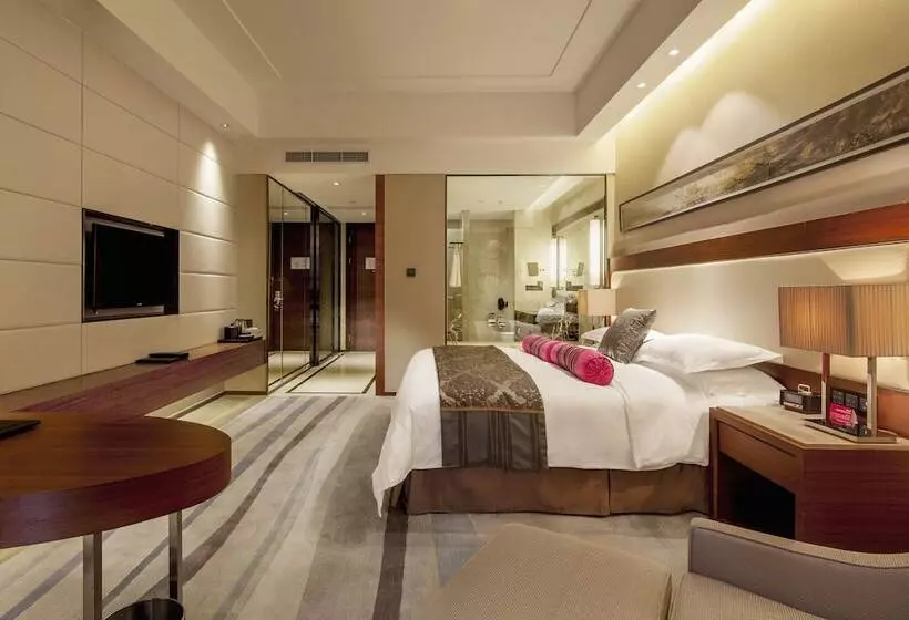 ホテル Crowne Plaza Wuxi Taihu, An Ihg