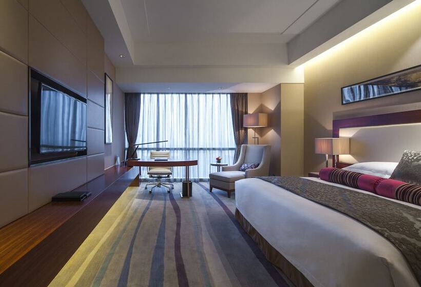 ホテル Crowne Plaza Wuxi Taihu, An Ihg