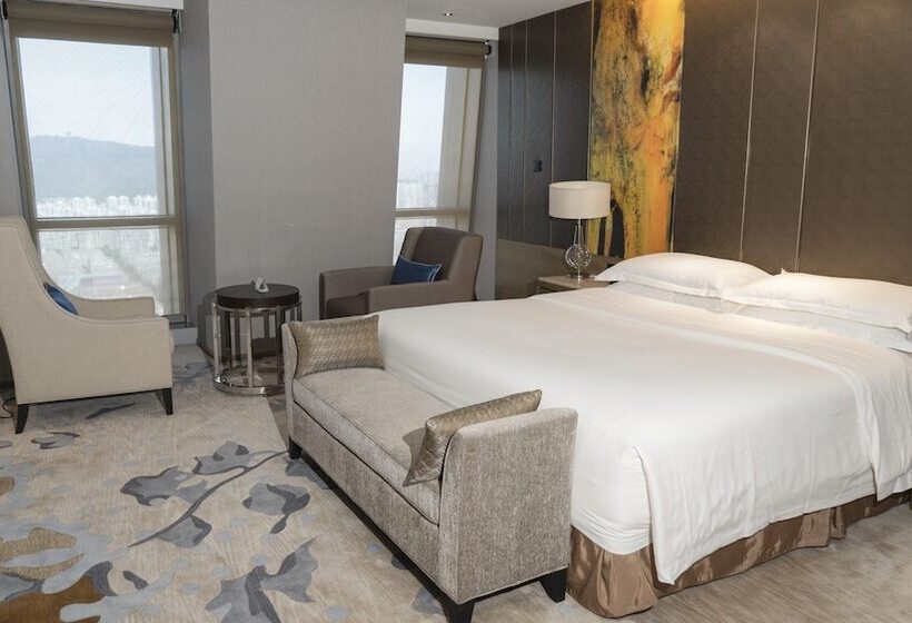 ホテル Crowne Plaza Wuxi Taihu, An Ihg