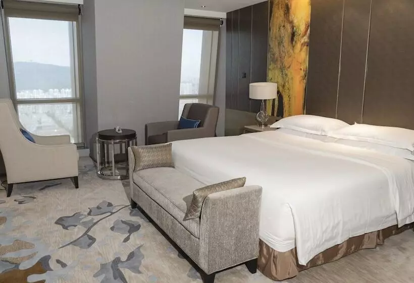 ホテル Crowne Plaza Wuxi Taihu, An Ihg