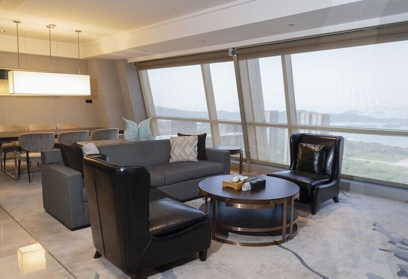 ホテル Crowne Plaza Wuxi Taihu, An Ihg