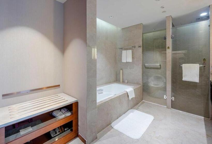 ホテル Crowne Plaza Wuxi Taihu, An Ihg