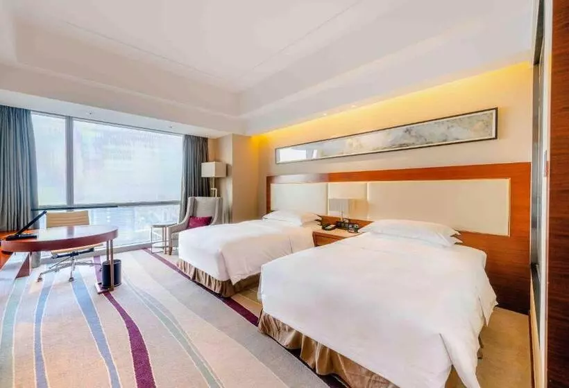 ホテル Crowne Plaza Wuxi Taihu, An Ihg