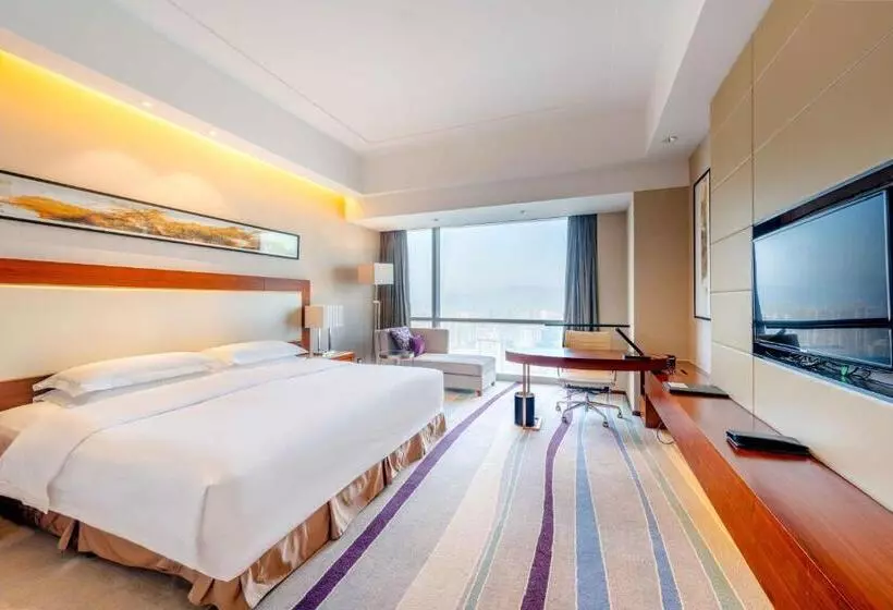 ホテル Crowne Plaza Wuxi Taihu, An Ihg